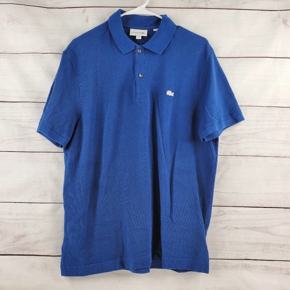 Lacoste Other - Lacoste Regular Fit Polo Short Sleeve T-shirt